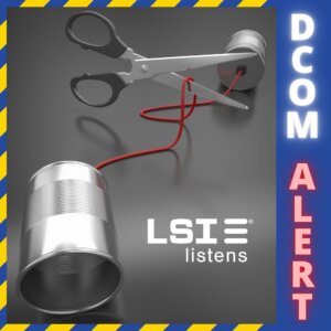 DCOM LSI Listens